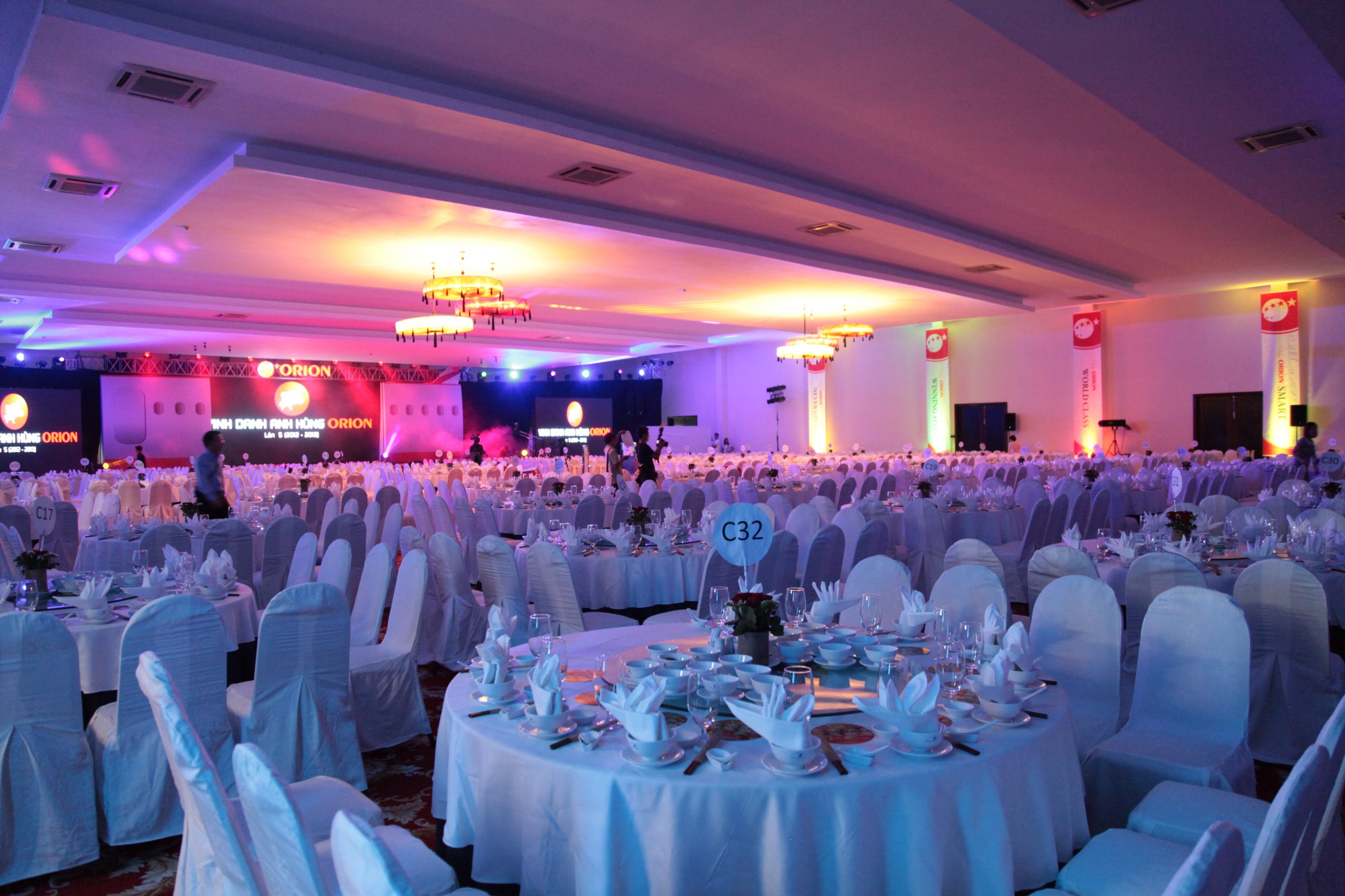Grand Banquet Hall